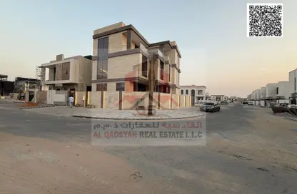 فيلا - 5 غرف نوم - 7 حمامات للبيع في 1 الياسمين - الياسمين - عجمان