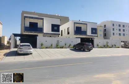 فيلا - 5 غرف نوم - 7 حمامات للبيع في 2 المويهات - المويهات - عجمان