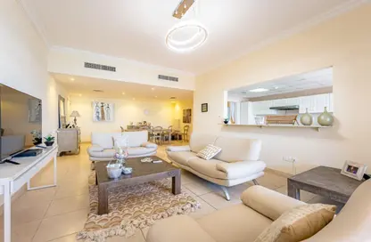 Apartment - 3 Bedrooms - 4 Bathrooms for sale in Marina Apartments B - Al Hamra Marina Residences - Al Hamra Village - Ras Al Khaimah