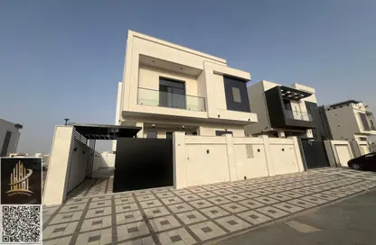 Villa - 5 Bedrooms - 7+ Bathrooms for sale in Al Yasmeen 1 - Al Yasmeen - Ajman