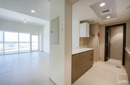 Apartment - 1 Bedroom - 2 Bathrooms for rent in Marina Rise Tower - Al Reem Island - Abu Dhabi