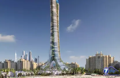 Apartment - 3 Bedrooms - 4 Bathrooms for sale in Como Residences - Palm Jumeirah - Dubai