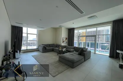 Apartment - 2 Bedrooms - 2 Bathrooms for rent in Marina Arcade Tower - Dubai Marina - Dubai