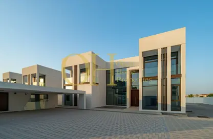 Villa - 5 Bedrooms - 7+ Bathrooms for sale in Seef Al Jubail - Al Jubail Island - Abu Dhabi Villa - 5 Bedrooms - 7+ Bathrooms for sale in Seef Al Jubail - Al Jubail Island - Abu Dhabi