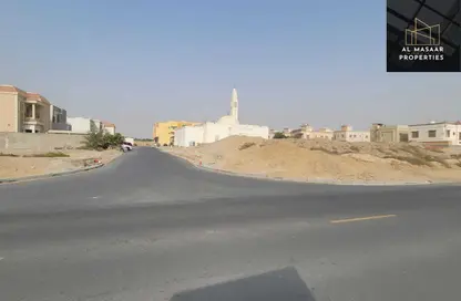 Land - Studio for sale in Al Helio 1 - Al Helio - Ajman