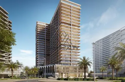 Apartment - 1 Bedroom - 1 Bathroom for sale in Binghatti Starlight - Al Jaddaf - Dubai Apartment - 1 Bedroom - 1 Bathroom for sale in Binghatti Starlight - Al Jaddaf - Dubai