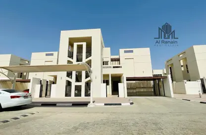 Outdoor Building image for: Apartment - 2 Bedrooms - 3 Bathrooms for rent in Al Ain Compound - Bida Bin Ammar - Asharej - Al Ain, Image 1