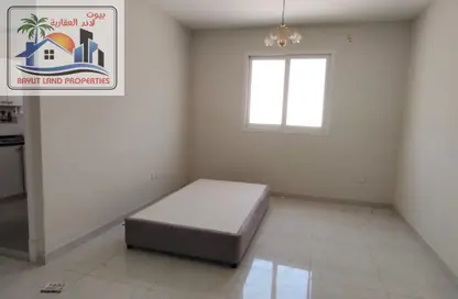 Apartment - 1 Bedroom - 2 Bathrooms for rent in Al Hooshi Villas - Hoshi - Al Badie - Sharjah