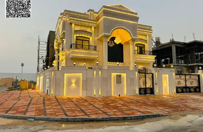 فيلا - 5 غرف نوم - 7 حمامات للبيع في الحليو 2 - الحليو - عجمان فيلا - 5 غرف نوم - 7 حمامات للبيع في الحليو 2 - الحليو - عجمان