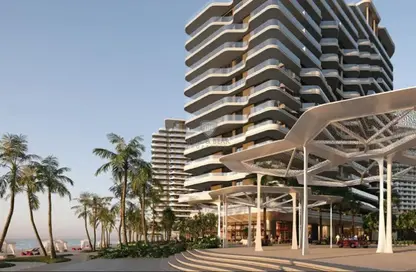 Apartment - 3 Bedrooms - 4 Bathrooms for sale in Rosso Bay Residence - Al Marjan Island - Ras Al Khaimah Apartment - 3 Bedrooms - 4 Bathrooms for sale in Rosso Bay Residence - Al Marjan Island - Ras Al Khaimah