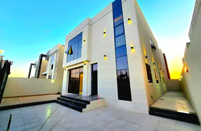 Villa - 4 Bedrooms - 6 Bathrooms for sale in Al Zaheya Gardens - Al Zahya - Ajman