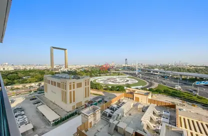 شقة - غرفة نوم - 2 حمامات للايجار في وان ريزيدندس - الكفاف - زعبيل - دبي