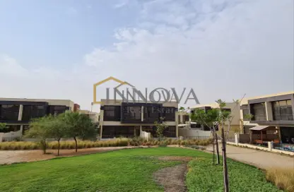 Townhouse - 3 Bedrooms - 4 Bathrooms for rent in Trinity - DAMAC Hills - Dubai