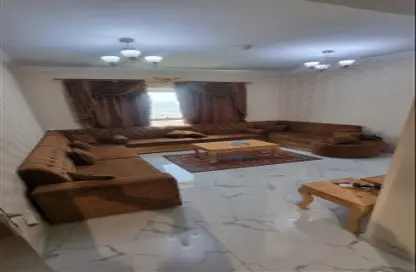 Apartment - 1 Bedroom - 2 Bathrooms for rent in Al Rashidiya 1 - Al Rashidiya - Ajman