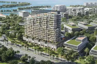 Apartment - 1 Bedroom - 2 Bathrooms for sale in Wynwood By Imtiaz - Dubai Islands - Dubai