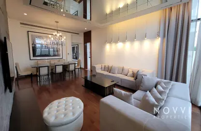 Villa - 5 Bedrooms - 5 Bathrooms for rent in Picadilly Green - DAMAC Hills - Dubai
