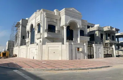 Villa - 5 Bedrooms - 7 Bathrooms for sale in Al Helio 2 - Al Helio - Ajman