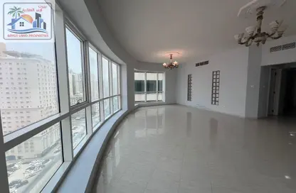 Apartment - 2 Bedrooms - 3 Bathrooms for rent in Al Majaz 3 - Al Majaz - Sharjah