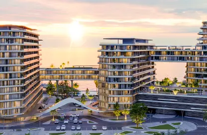 Apartment - 1 Bedroom - 2 Bathrooms for sale in Quattro Del Mar - Hayat Island - Mina Al Arab - Ras Al Khaimah