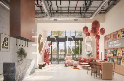 شقة - 1 حمام للبيع في منارات ليفنج 3 - منطقة السعديات الثقافية - جزيرة السعديات - أبوظبي شقة - 1 حمام للبيع في منارات ليفنج 3 - منطقة السعديات الثقافية - جزيرة السعديات - أبوظبي