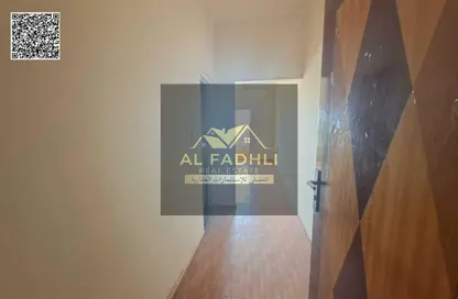 شقة - 2 غرف نوم - 2 حمامات للايجار في بناية النافورة 1 - 2  الروضة - الروضة - عجمان