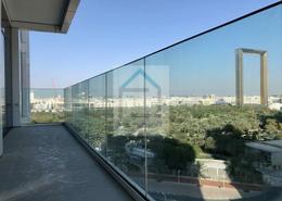 Apartment - 2 bedrooms - 3 bathrooms for sale in Park Gate Residences - Al Kifaf - Dubai