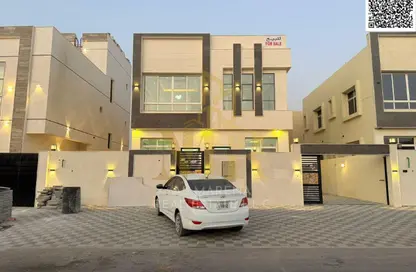 فيلا - 5 غرف نوم - 7 حمامات للبيع في الحليو 2 - الحليو - عجمان