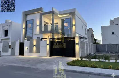 Villa - 5 Bedrooms - 7 Bathrooms for sale in Al Aamra Gardens - Al Amerah - Ajman