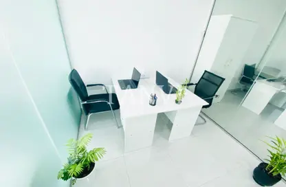 Office Space - Studio - 1 Bathroom for rent in Al Qusais 2 - Al Qusais Residential Area - Al Qusais - Dubai