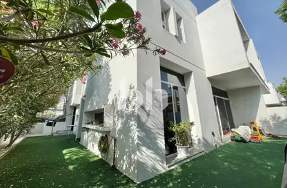 Townhouse - 3 Bedrooms - 4 Bathrooms for rent in Arabella Townhouses 1 - Arabella Townhouses - Mudon - Dubai