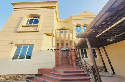 Villa - 4 Bedrooms - 5 Bathrooms for rent in Sharqan - Al Heerah - Sharjah