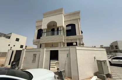 فيلا - 5 غرف نوم - 7 حمامات للايجار في الحليو 2 - الحليو - عجمان