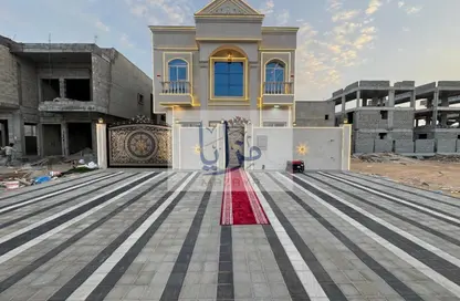 فيلا - 5 غرف نوم - 7 حمامات للبيع في الزاهية جاردنز - الزاهية - عجمان