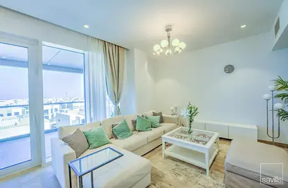 شقة - 3 غرف نوم - 4 حمامات للايجار في قرية الحد - جزيرة السعديات - أبوظبي شقة - 3 غرف نوم - 4 حمامات للايجار في قرية الحد - جزيرة السعديات - أبوظبي