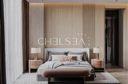 Apartment - 1 Bedroom - 1 Bathroom for sale in Binghatti Phoenix - Jumeirah Village Circle - Dubai