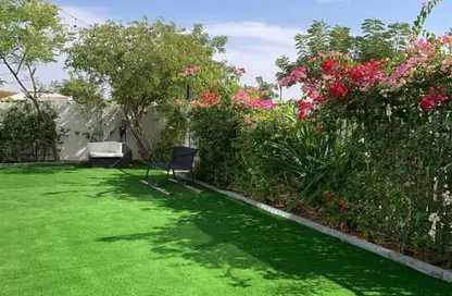 Villa - 3 Bedrooms - 4 Bathrooms for rent in Golf Links - EMAAR South - Dubai South (Dubai World Central) - Dubai