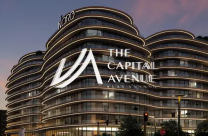 Apartment - Studio - 1 Bathroom for sale in Henge Residences By NORD - Saadiyat Island - Abu Dhabi