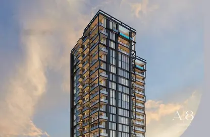 شقة - غرفة نوم - 2 حمامات للبيع في ذا كريستمارك - الخليج التجاري - دبي شقة - غرفة نوم - 2 حمامات للبيع في ذا كريستمارك - الخليج التجاري - دبي