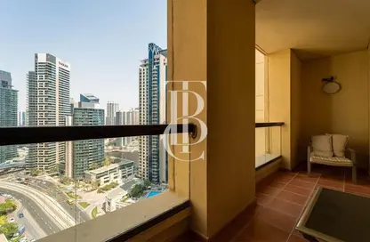 Apartment - 4 Bedrooms - 4 Bathrooms for sale in Rimal 5 - Rimal - Jumeirah Beach Residence - Dubai Apartment - 4 Bedrooms - 4 Bathrooms for sale in Rimal 5 - Rimal - Jumeirah Beach Residence - Dubai