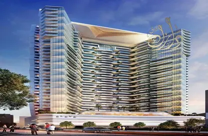 Apartment - 1 Bedroom - 2 Bathrooms for sale in Eleve by Deyaar - Jebel Ali - Dubai