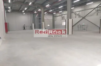 Warehouse - Studio - 1 Bathroom for rent in Al Warsan - Dubai