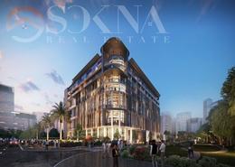 Apartment - 1 bedroom - 1 bathroom for sale in Oasis 2 - Oasis Residences - Masdar City - Abu Dhabi