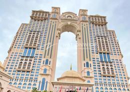 Apartment - 3 bedrooms - 5 bathrooms for sale in Fairmont Marina Residences - The Marina - Abu Dhabi