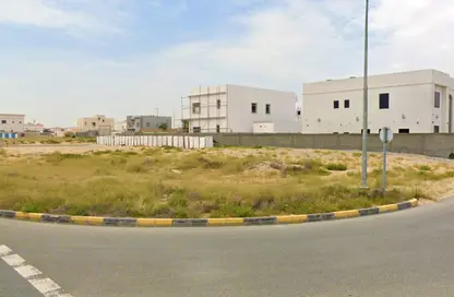 Land - Studio for sale in Al Hooshi Villas - Hoshi - Al Badie - Sharjah