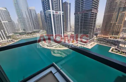 شقة - 2 غرف نوم - 3 حمامات للبيع في ليك سايد ريزيدنس - (JLT) مجمع A - أبراج بحيرة الجميرا - دبي شقة - 2 غرف نوم - 3 حمامات للبيع في ليك سايد ريزيدنس - (JLT) مجمع A - أبراج بحيرة الجميرا - دبي