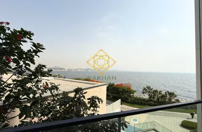 Apartment - 2 Bedrooms - 4 Bathrooms for sale in Apartment Building 3 - Bluewaters Residences - Bluewaters - Dubai