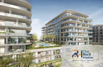 شقة - 2 غرف نوم - 3 حمامات للبيع في بلو بيتش ريزيدنس - مدينة أجمل مكان - مدينة الواجهة المائية لإمارة الشارقة - الشارقة