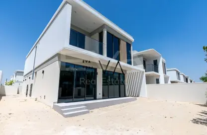 Villa - 4 Bedrooms - 5 Bathrooms for rent in Harmony 1 - Harmony - Tilal Al Ghaf - Dubai