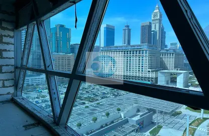 مكتب - استوديو للايجار في A بارك  تاور - أبراج بارك تاورز - مركز دبي المالي العالمي - دبي