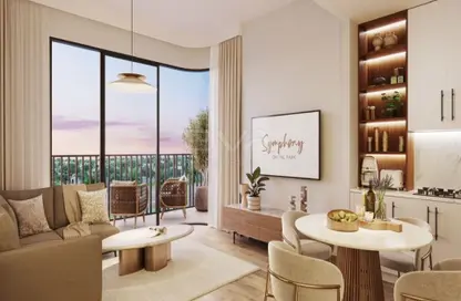 Apartment - 2 Bedrooms - 2 Bathrooms for sale in Symphony - Town Square - Dubai
